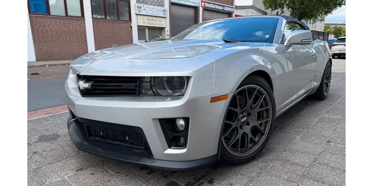 Chevrolet Camaro 116.000 km 22.500 &euro; Bremen 28207