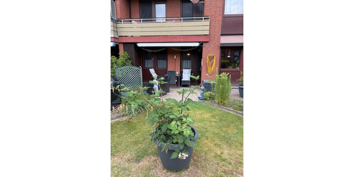 Terrassenwohnung Bremen Burglesum - 2 Zimmer, 60 m&sup2;, 189.999&euro; | Angebot:26992150