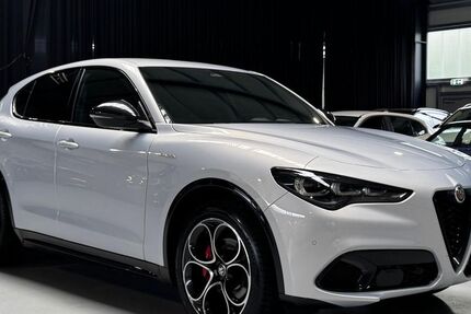 Alfa Romeo Stelvio 46.000 km 34.990 &euro; Grasberg 28879