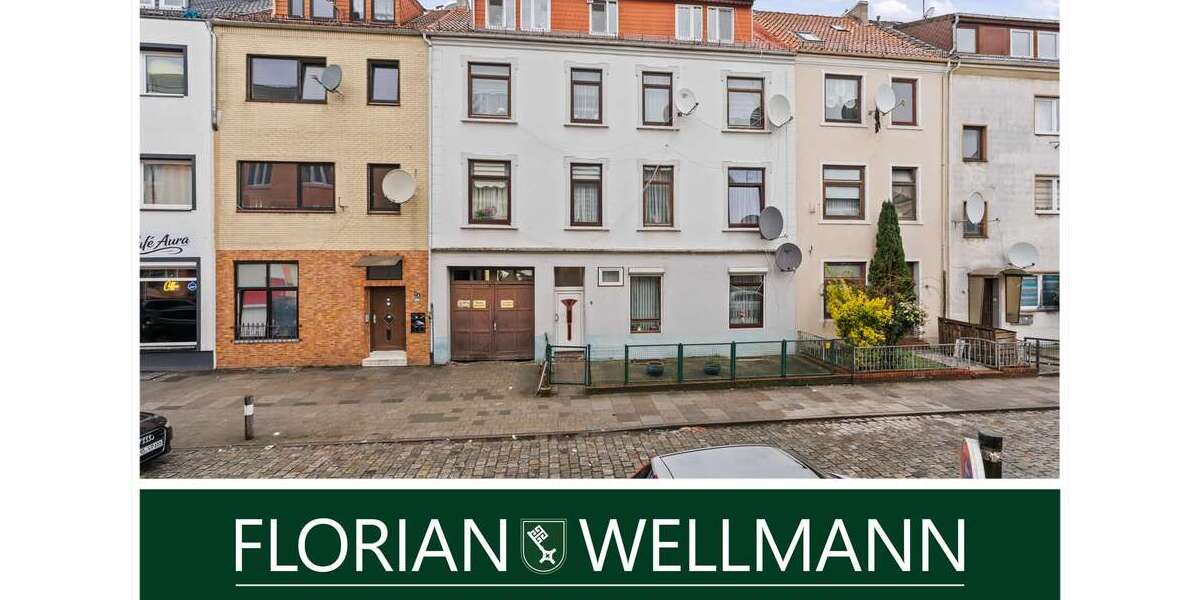 Einfamilienhaus Bremen Burglesum - 22 Zimmer, 385 m&sup2;, 649.000&euro; | Angebot:26766536