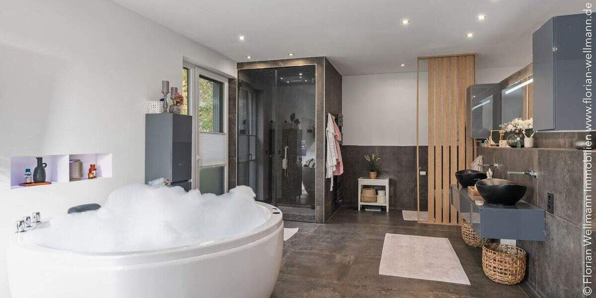 Einfamilienhaus Ottersberg Wümmingen - 7 Zimmer, 317 m&sup2;, 999.000&euro; | Angebot:25676197