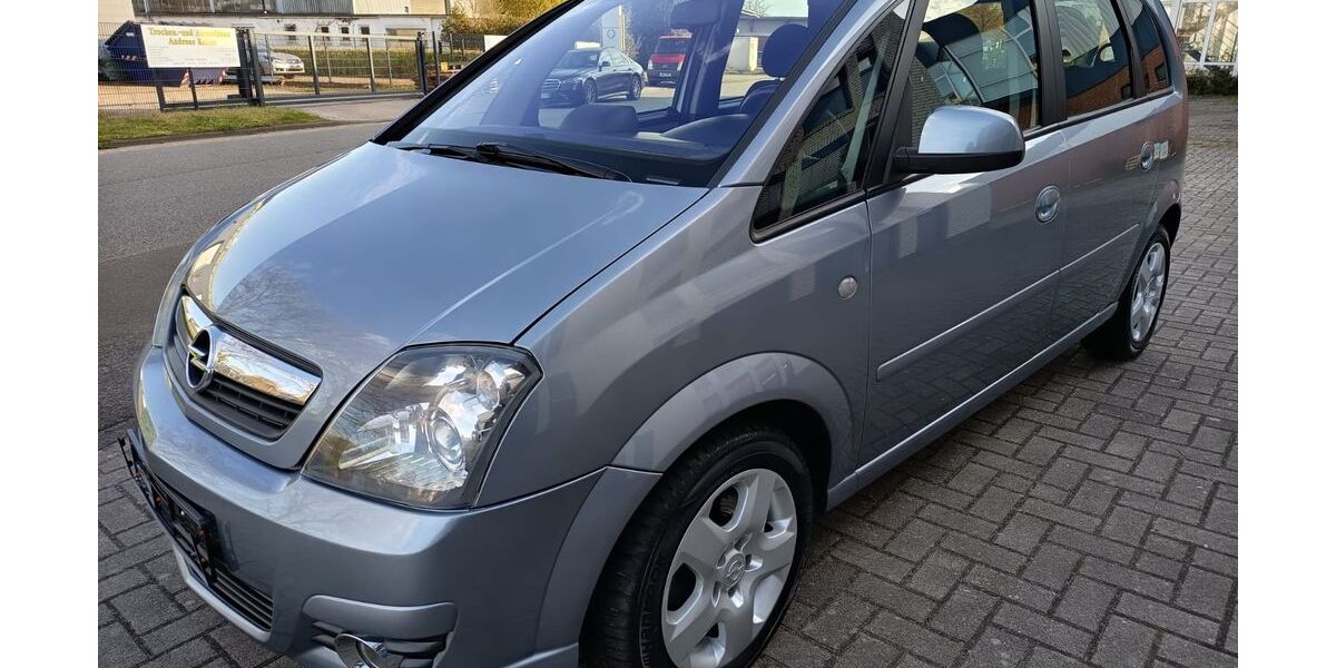 Opel Meriva 67.070 km 5.999 &euro; Stuhr 28816