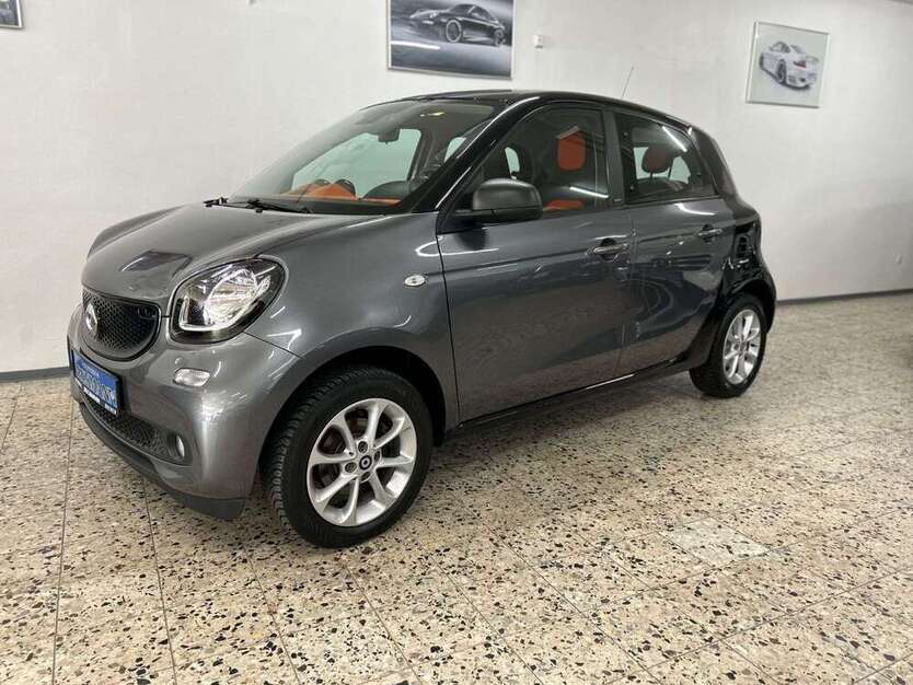 Smart forFour 33.000 km 11.700 € Bremen 28277