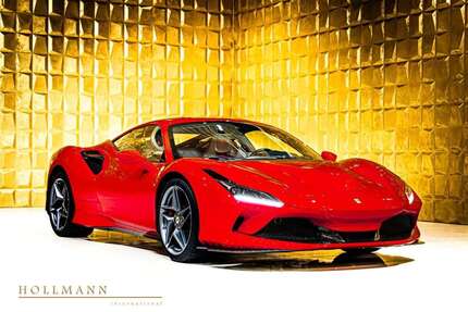 Ferrari F8 Tributo 1.700 km 275.000 &euro; Stuhr 28816