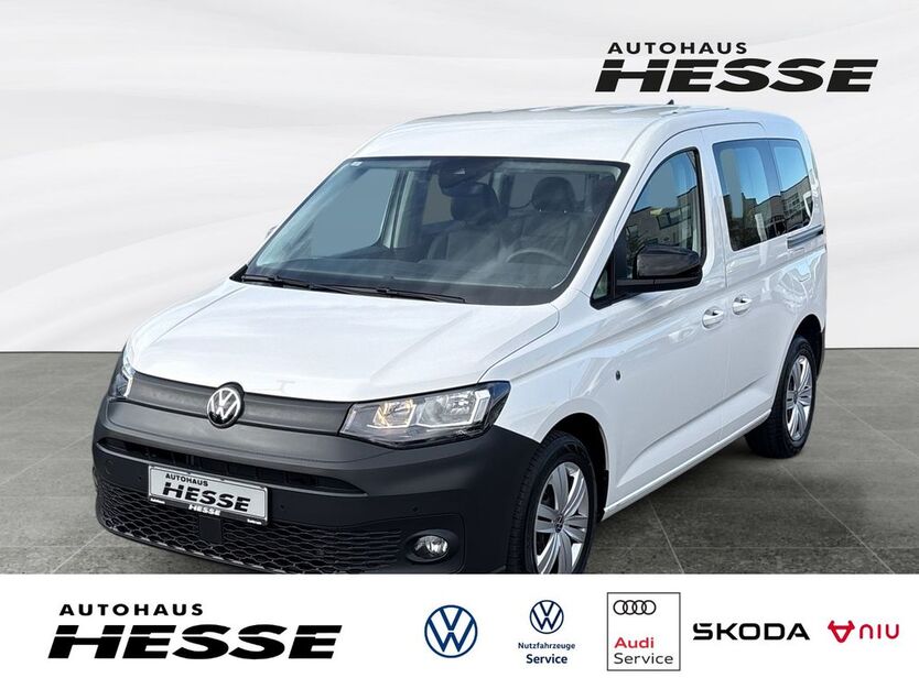 VW Caddy 35.817 km 26.990 € Sottrum 27367