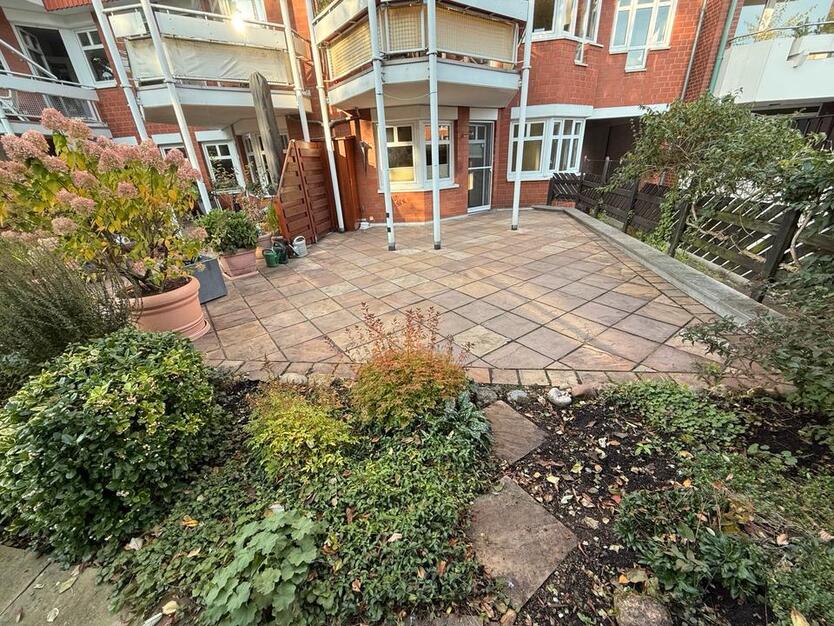 Attraktive 2-Zimmer-Wohnung mit großer Terrasse zimmer