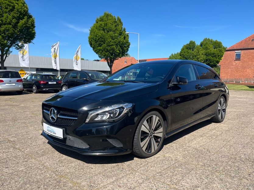 Mercedes-Benz CLA 180 130.987 km 16.480 € Bruchhausen-Vilsen 27305