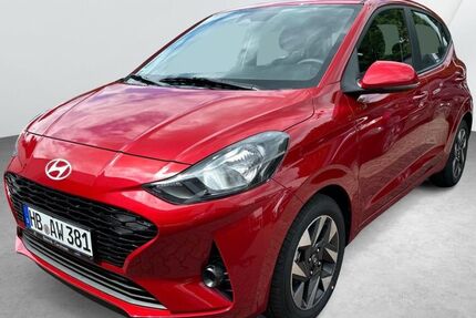 Hyundai i10 5.500 km 15.490 € Bremen 28359