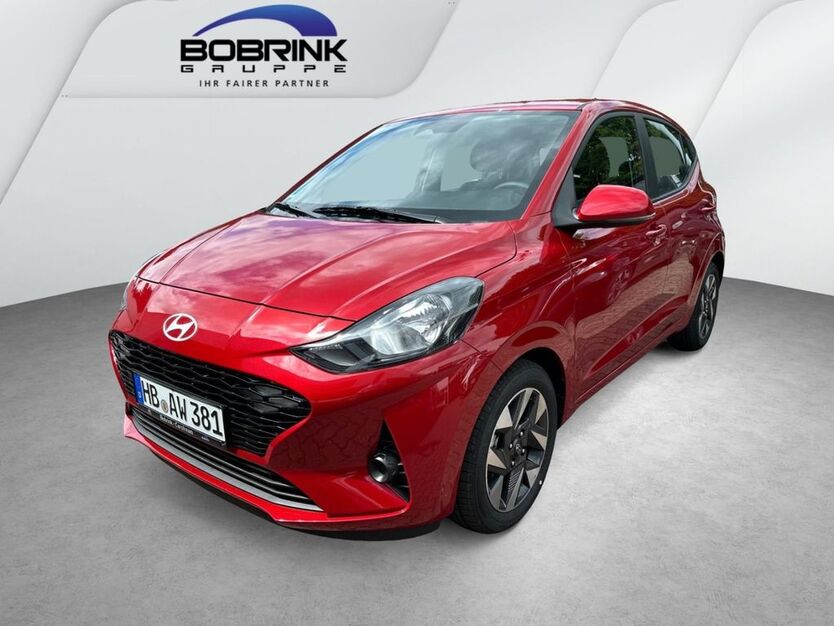 Hyundai i10 5.500 km 15.490 € Bremen 28359