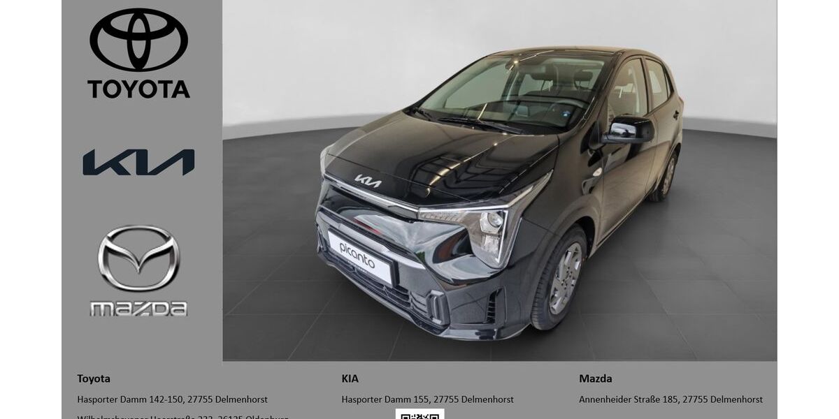 Kia Picanto 1.500 km 16.490 &euro; Delmenhorst 27755