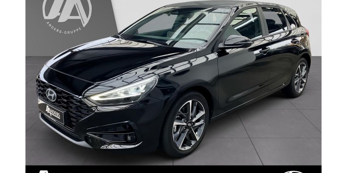 Hyundai i30 18.980 km 21.484 € Achim 28832