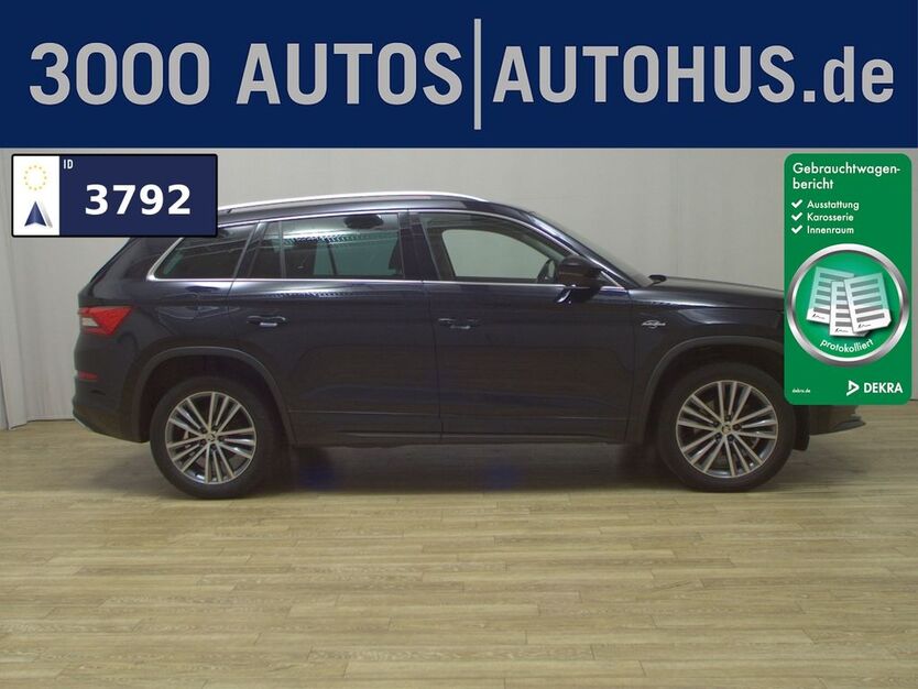 Skoda Kodiaq 112.130 km 28.680 € Bremen / Arsten 28279
