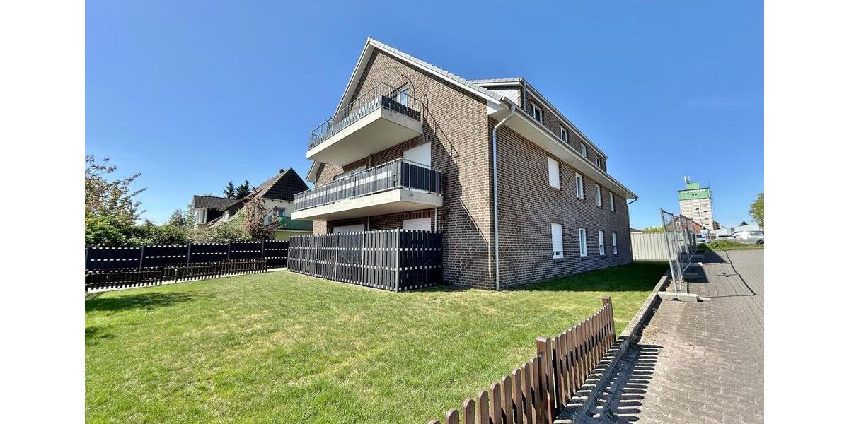 KfW-40-wohnen in Harpstedt: Hochwertig, barrierefrei, mit Einbauküche! 3 zimmer