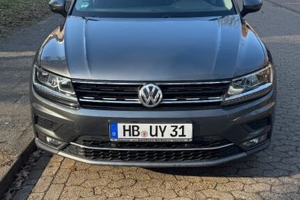 VW Tiguan 151.000 km 17.300 &euro; Bremen 28779
