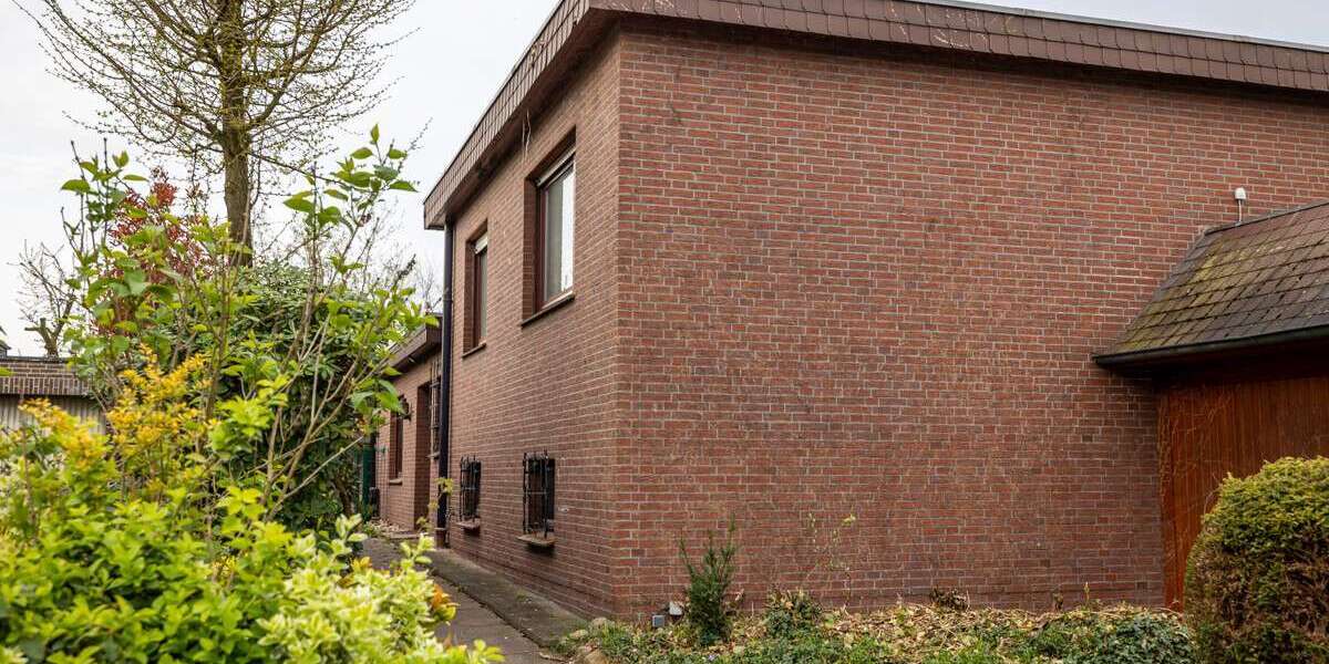 Einfamilienhaus Ganderkesee - 4 Zimmer, 140 m&sup2;, 338.000&euro; | Angebot:26217649