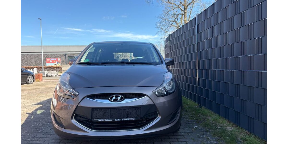 Hyundai ix20 192.000 km 4.200 &euro; Delmenhorst 27751