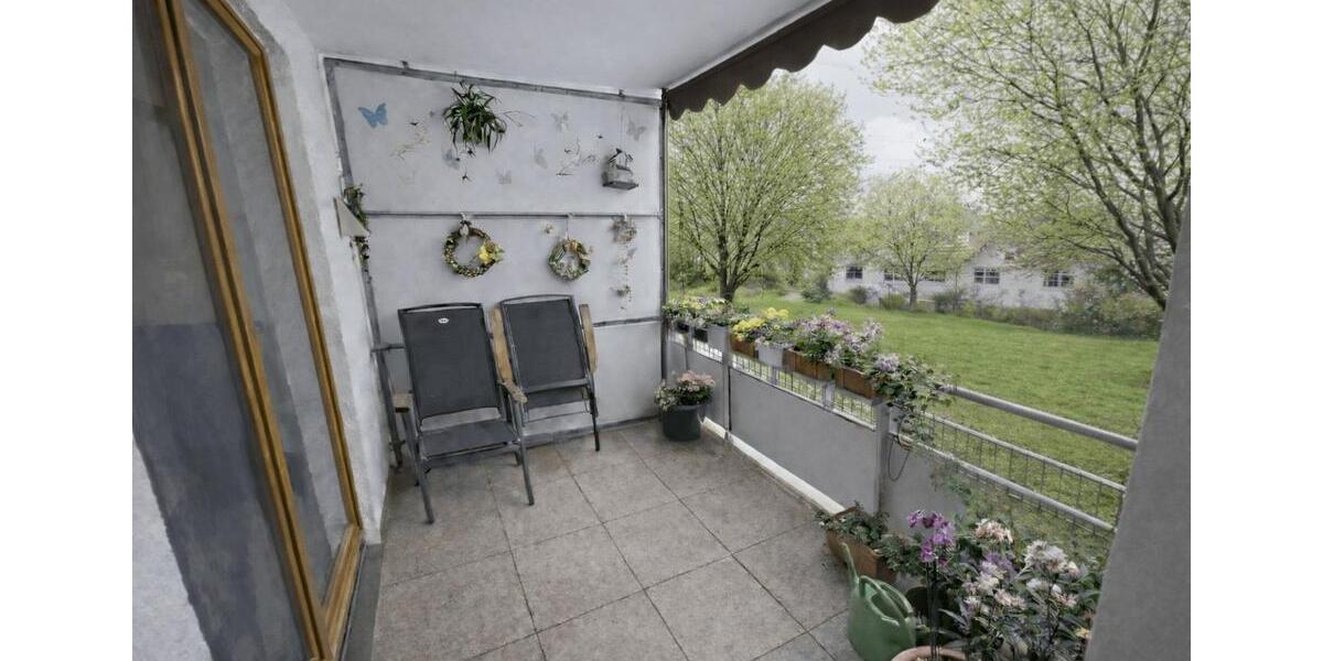 Etagenwohnung Oyten - 2 Zimmer, 56 m&sup2;, 595&euro; | Angebot:25790296