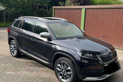 Skoda Kodiaq 130.145 km 21.990 &euro; Bremen 28719