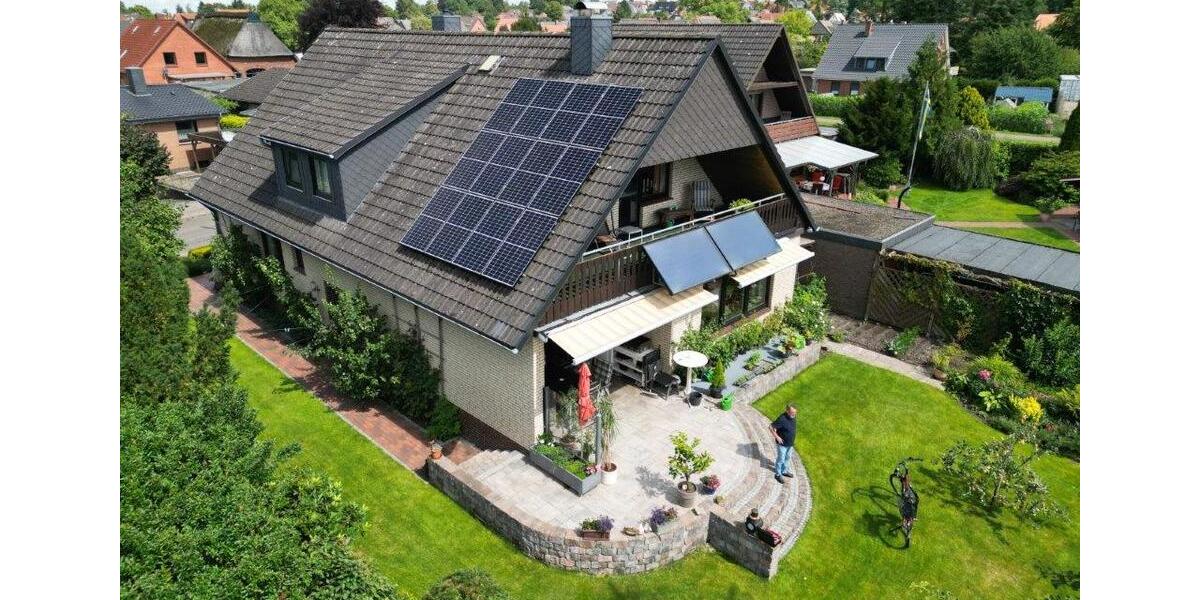 Einfamilienhaus Syke - 7 Zimmer, 204 m&sup2;, 590.000&euro; | Angebot:27235993