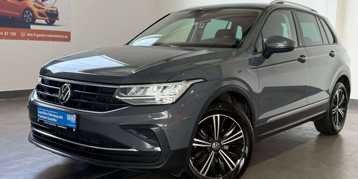 VW Tiguan 75.503 km 26.999 &euro; Ganderkesee 27777