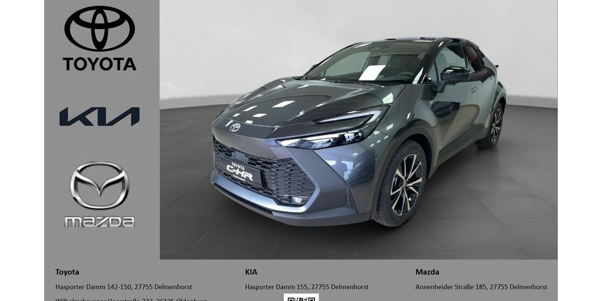 Toyota C-HR 7.500 km 31.990 &euro; Delmenhorst 27755