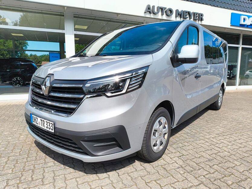 Renault Trafic 16.800 km 34.990 € Lilienthal 28865