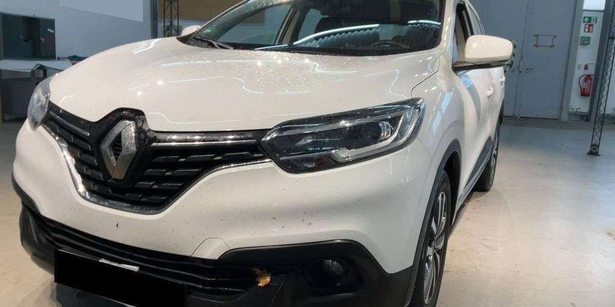 Renault Kadjar 127.000 km 11.320 &euro; Bremen 28217
