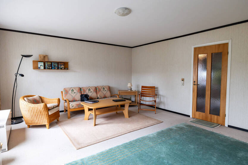 *** liebevolles RMH in ruhiger LAGE mit GARAGE und 6 ZIMMERN *** 6 zimmer