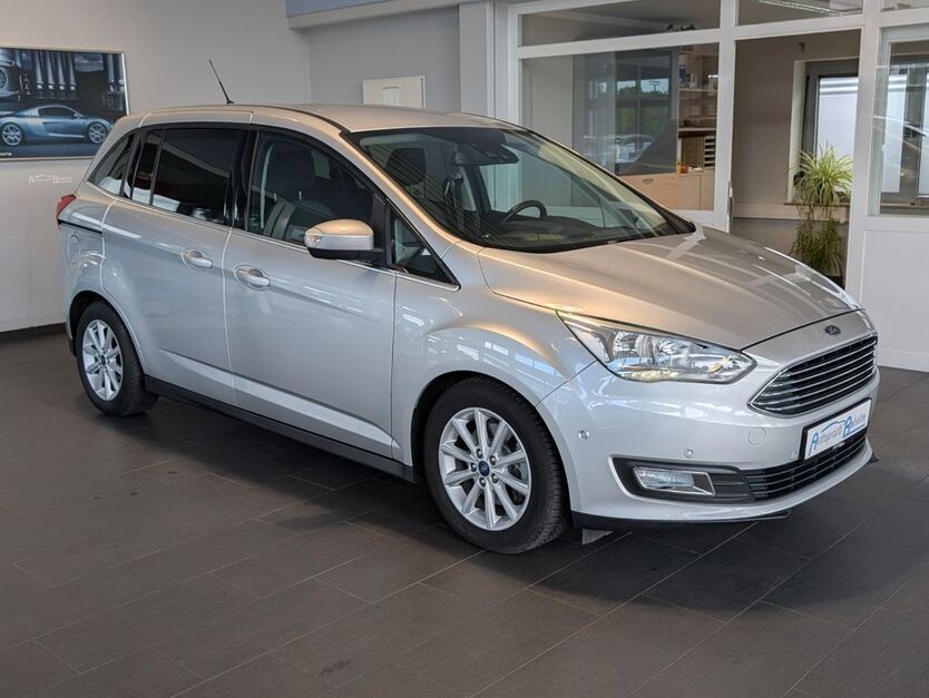 Ford Grand C-Max 89.106 km 10.950 € Achim Bierden 28832