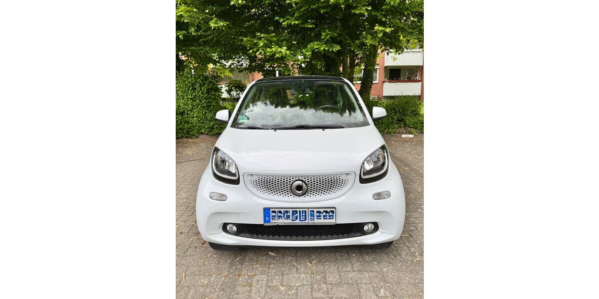 Smart ForTwo 39.000 km 13.500 &euro; Bremen 28201