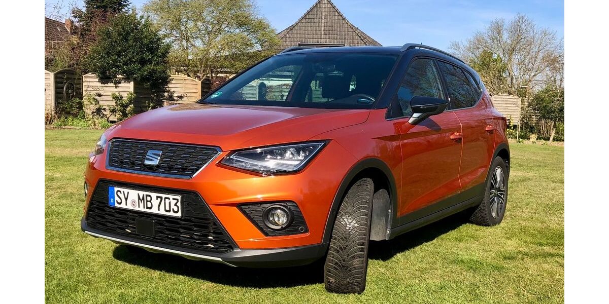 Seat Arona 41.575 km 15.900 &euro; Weyhe 28844