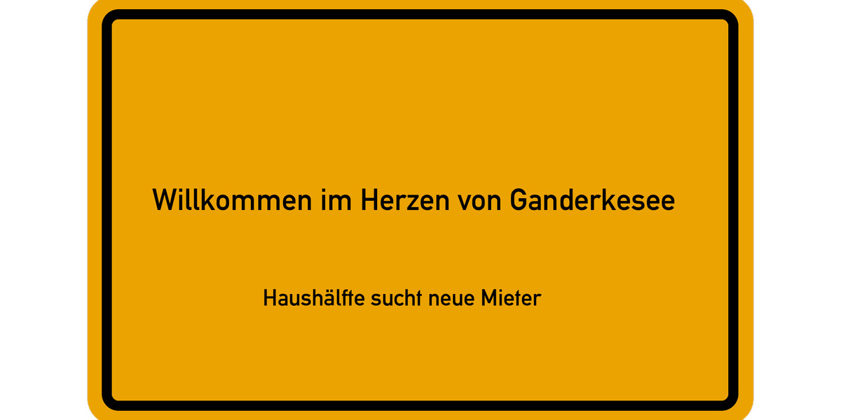 Großzügige Haushälfte im Herzen von Ganderkesee 4 zimmer