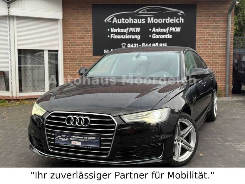 Audi A6 207.000 km 14.999 € Stuhr 28816