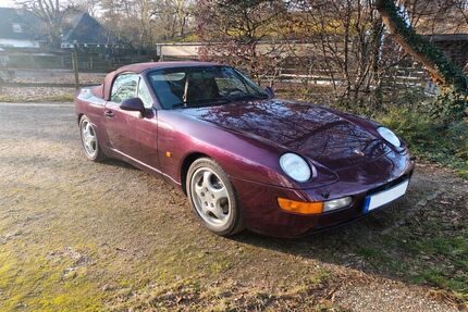 Porsche 968 238.000 km 33.000 &euro; Bremen 28355