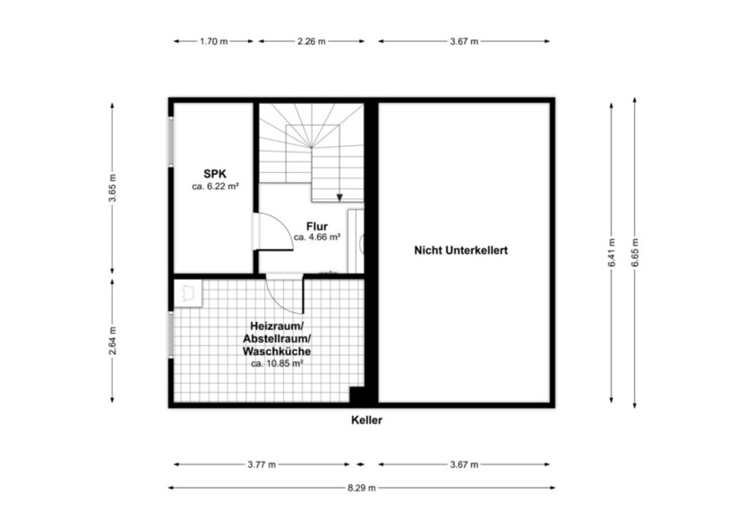 Delmenhorst-Brendel Gepflegtes Reihenendhaus mit schönem Garten und Garage in ruhiger Wohngegend