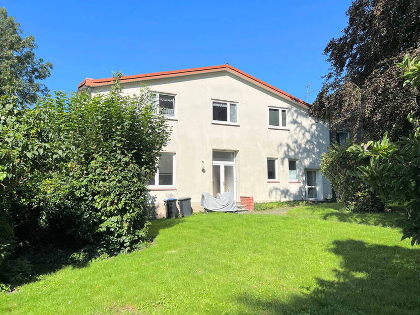 PURNHAGEN-IMMOBILIEN - Voll vermietetes Mehrfamilienhaus mit angrenzender Neubaugelegenheit in Schwanewede! zimmer