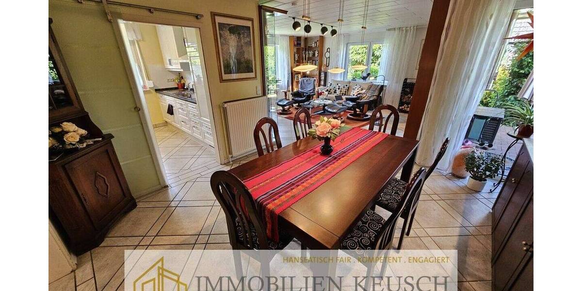 Einfamilienhaus Langwedel Daverden - 8 Zimmer, 177 m&sup2;, 354.000&euro; | Angebot:26903128