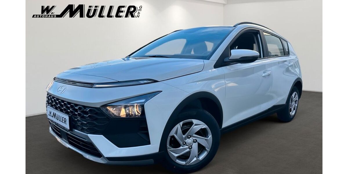 Hyundai BAYON 10.000 km 22.190 &euro; Delmenhorst 27755