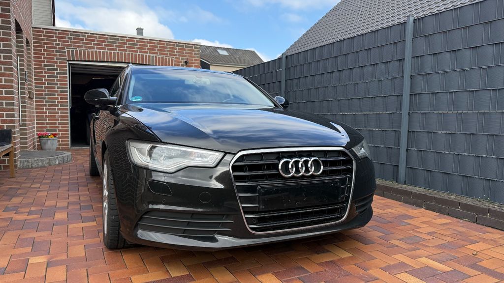 Audi A6 255.000 km 9.000 &euro; Stuhr 28816