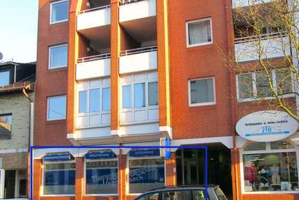 Gewerbeobjekt Bremen-Vegesack Vegesack - 900&euro; | Angebot:26367186