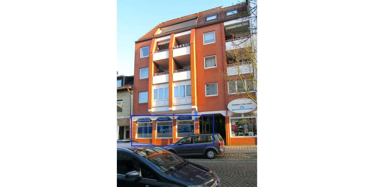 Gewerbeobjekt Bremen-Vegesack Vegesack - 900&euro; | Angebot:26367186