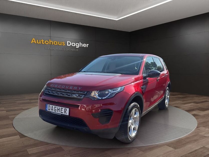 Land Rover Discovery 139.645 km 13.300 € Bremen 28207