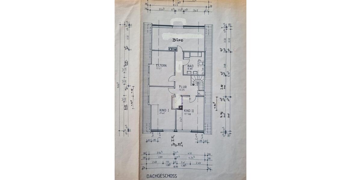 Einfamilienhaus Syke - 6 Zimmer, 155 m&sup2;, 349.000&euro; | Angebot:27030028