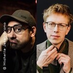 Felix Treder & Youssef Rebahi-Gilbert