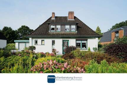 Haus Ritterhude - 7 Zimmer, 185 m&sup2;, 380.000&euro; | Angebot:25769344