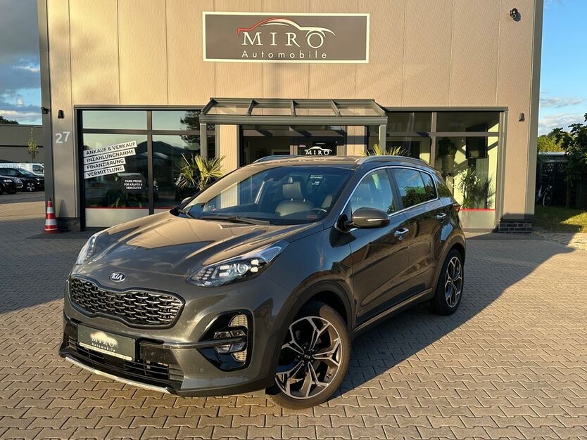 Kia Sportage 124.000 km 20.950 € Delmenhorst 27755