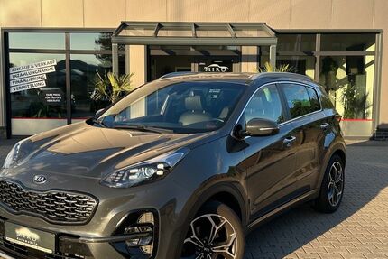 Kia Sportage 124.000 km 21.499 € Delmenhorst 27755