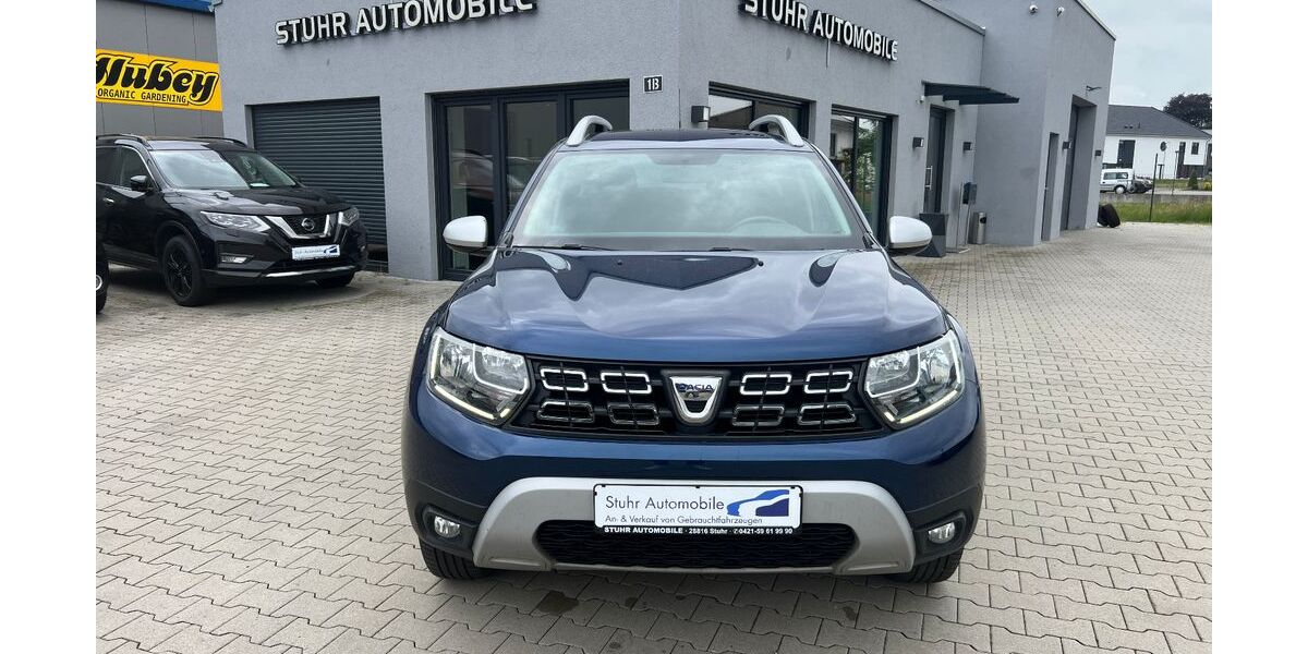 Dacia Duster 90.000 km 11.990 &euro; Stuhr 28816