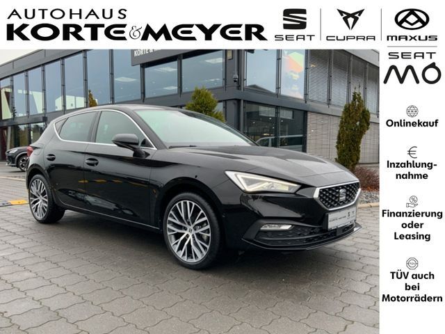Seat Leon 23.000 km 22.790 € Langwedel 27299