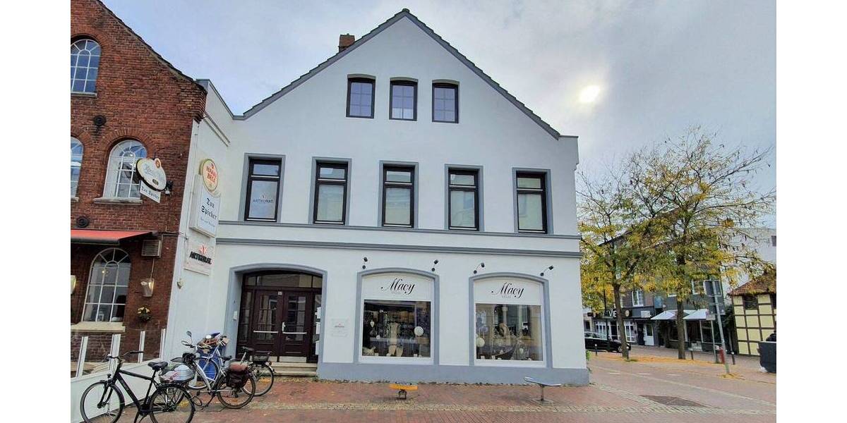 Etagenwohnung Delmenhorst Mitte - 3 Zimmer, 90 m&sup2;, 760&euro; | Angebot:26641508